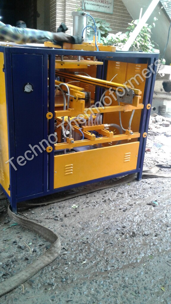 Blister Cup Making Machine Manufacturer in Delhi